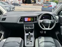 USED 2021 21 SEAT ATECA 1.5 TSI EVO FR SPORT DSG 5d 148 BHP ** RAC BUYSURE INSPECTED **