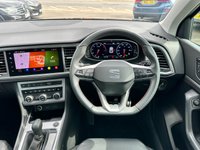 USED 2021 21 SEAT ATECA 1.5 TSI EVO FR SPORT DSG 5d 148 BHP ** RAC BUYSURE INSPECTED **