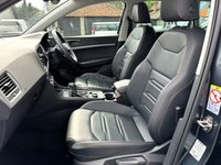 USED 2021 21 SEAT ATECA 1.5 TSI EVO FR SPORT DSG 5d 148 BHP ** RAC BUYSURE INSPECTED **