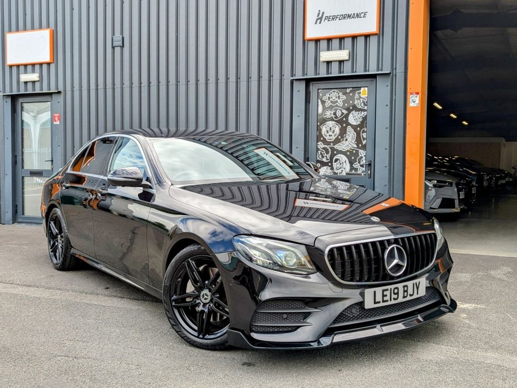 2019 Mercedes-Benz E-Class E 220 D Amg Line £16,495 