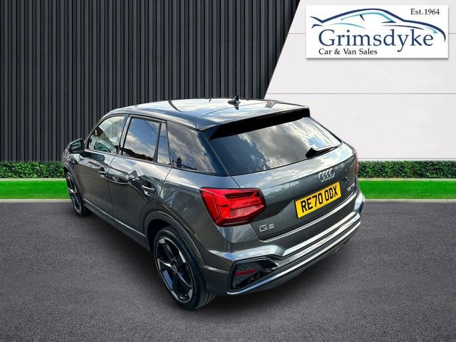 View our AUDI Q2