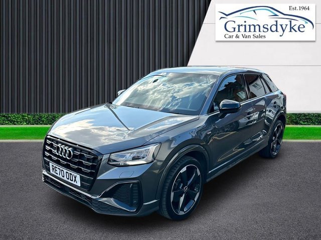 View our AUDI Q2