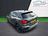 USED 2020 70 AUDI Q2 1.5 TFSI S LINE BLACK EDITION 5d 148 BHP ** RAC BUYSURE INSPECTED **