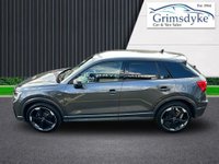 USED 2020 70 AUDI Q2 1.5 TFSI S LINE BLACK EDITION 5d 148 BHP ** RAC BUYSURE INSPECTED **