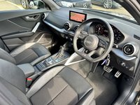 USED 2020 70 AUDI Q2 1.5 TFSI S LINE BLACK EDITION 5d 148 BHP ** RAC BUYSURE INSPECTED **