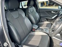 USED 2020 70 AUDI Q2 1.5 TFSI S LINE BLACK EDITION 5d 148 BHP ** RAC BUYSURE INSPECTED **