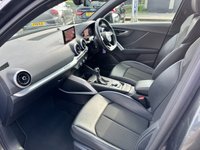 USED 2020 70 AUDI Q2 1.5 TFSI S LINE BLACK EDITION 5d 148 BHP ** RAC BUYSURE INSPECTED **
