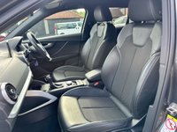 USED 2020 70 AUDI Q2 1.5 TFSI S LINE BLACK EDITION 5d 148 BHP ** RAC BUYSURE INSPECTED **