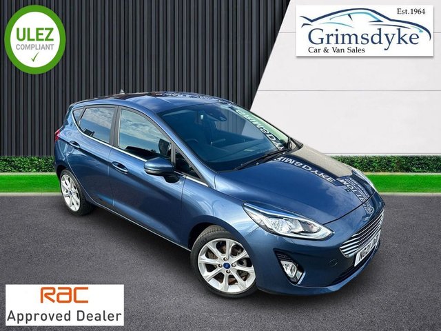 View our FORD FIESTA