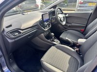 USED 2021 21 FORD FIESTA 1.0 TITANIUM X 5d 124 BHP ** RAC BUYSURE INSPECTED **
