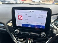 USED 2021 21 FORD FIESTA 1.0 TITANIUM X 5d 124 BHP ** RAC BUYSURE INSPECTED **