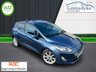 USED 2021 21 FORD FIESTA 1.0 TITANIUM X 5d 124 BHP ** RAC BUYSURE INSPECTED **