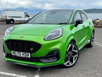 USED 2021 70 FORD PUMA ST 5d 198 BHP 