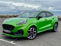 USED 2021 70 FORD PUMA ST 5d 198 BHP 
