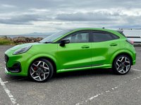 USED 2021 70 FORD PUMA ST 5d 198 BHP 
