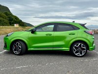 USED 2021 70 FORD PUMA ST 5d 198 BHP 