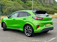 USED 2021 70 FORD PUMA ST 5d 198 BHP 