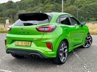 USED 2021 70 FORD PUMA ST 5d 198 BHP 