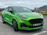 USED 2021 70 FORD PUMA ST 5d 198 BHP 
