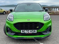 USED 2021 70 FORD PUMA ST 5d 198 BHP 