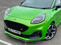 USED 2021 70 FORD PUMA ST 5d 198 BHP 