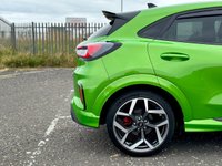 USED 2021 70 FORD PUMA ST 5d 198 BHP 