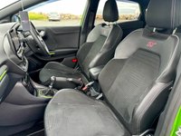 USED 2021 70 FORD PUMA ST 5d 198 BHP 