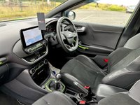USED 2021 70 FORD PUMA ST 5d 198 BHP 