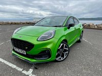 USED 2021 70 FORD PUMA ST 5d 198 BHP 