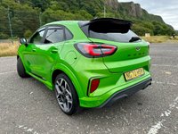 USED 2021 70 FORD PUMA ST 5d 198 BHP 