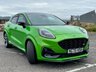 USED 2021 70 FORD PUMA ST 5d 198 BHP 