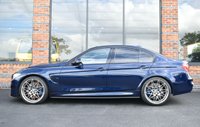 USED 2016 66 BMW M3 3.0 M3 COMPETITION PACKAGE 4d 444 BHP RARE MANUAL / CARBON / SUNROOF