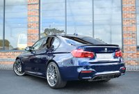 USED 2016 66 BMW M3 3.0 M3 COMPETITION PACKAGE 4d 444 BHP RARE MANUAL / CARBON / SUNROOF