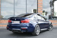 USED 2016 66 BMW M3 3.0 M3 COMPETITION PACKAGE 4d 444 BHP RARE MANUAL / CARBON / SUNROOF