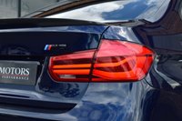 USED 2016 66 BMW M3 3.0 M3 COMPETITION PACKAGE 4d 444 BHP RARE MANUAL / CARBON / SUNROOF