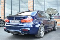 USED 2016 66 BMW M3 3.0 M3 COMPETITION PACKAGE 4d 444 BHP RARE MANUAL / CARBON / SUNROOF