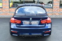USED 2016 66 BMW M3 3.0 M3 COMPETITION PACKAGE 4d 444 BHP RARE MANUAL / CARBON / SUNROOF
