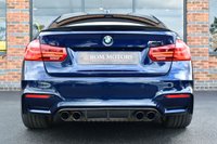 USED 2016 66 BMW M3 3.0 M3 COMPETITION PACKAGE 4d 444 BHP RARE MANUAL / CARBON / SUNROOF