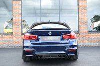 USED 2016 66 BMW M3 3.0 M3 COMPETITION PACKAGE 4d 444 BHP RARE MANUAL / CARBON / SUNROOF