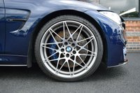 USED 2016 66 BMW M3 3.0 M3 COMPETITION PACKAGE 4d 444 BHP RARE MANUAL / CARBON / SUNROOF