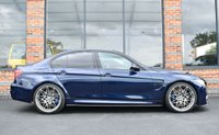 USED 2016 66 BMW M3 3.0 M3 COMPETITION PACKAGE 4d 444 BHP RARE MANUAL / CARBON / SUNROOF
