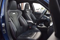 USED 2016 66 BMW M3 3.0 M3 COMPETITION PACKAGE 4d 444 BHP RARE MANUAL / CARBON / SUNROOF