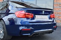 USED 2016 66 BMW M3 3.0 M3 COMPETITION PACKAGE 4d 444 BHP RARE MANUAL / CARBON / SUNROOF