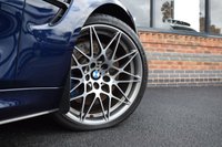 USED 2016 66 BMW M3 3.0 M3 COMPETITION PACKAGE 4d 444 BHP RARE MANUAL / CARBON / SUNROOF