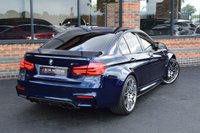 USED 2016 66 BMW M3 3.0 M3 COMPETITION PACKAGE 4d 444 BHP RARE MANUAL / CARBON / SUNROOF