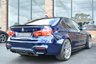 USED 2016 66 BMW M3 3.0 M3 COMPETITION PACKAGE 4d 444 BHP RARE MANUAL / CARBON / SUNROOF