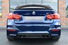 USED 2016 66 BMW M3 3.0 M3 COMPETITION PACKAGE 4d 444 BHP RARE MANUAL / CARBON / SUNROOF