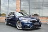 USED 2016 66 BMW M3 3.0 M3 COMPETITION PACKAGE 4d 444 BHP RARE MANUAL / CARBON / SUNROOF