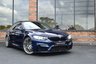 USED 2016 66 BMW M3 3.0 M3 COMPETITION PACKAGE 4d 444 BHP RARE MANUAL / CARBON / SUNROOF