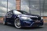 USED 2016 66 BMW M3 3.0 M3 COMPETITION PACKAGE 4d 444 BHP RARE MANUAL / CARBON / SUNROOF